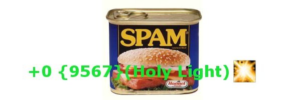 holy-spam