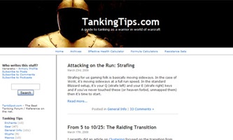 tanking-tips