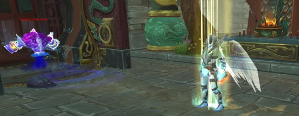 New Priest Glyphs implemented: Val’kyr, Lightspring, Levitate, and ...